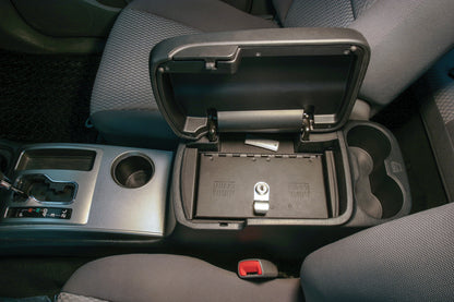 Tuffy Products Tuffy Toyota Tacoma Console Safe W/ Keyed Lock