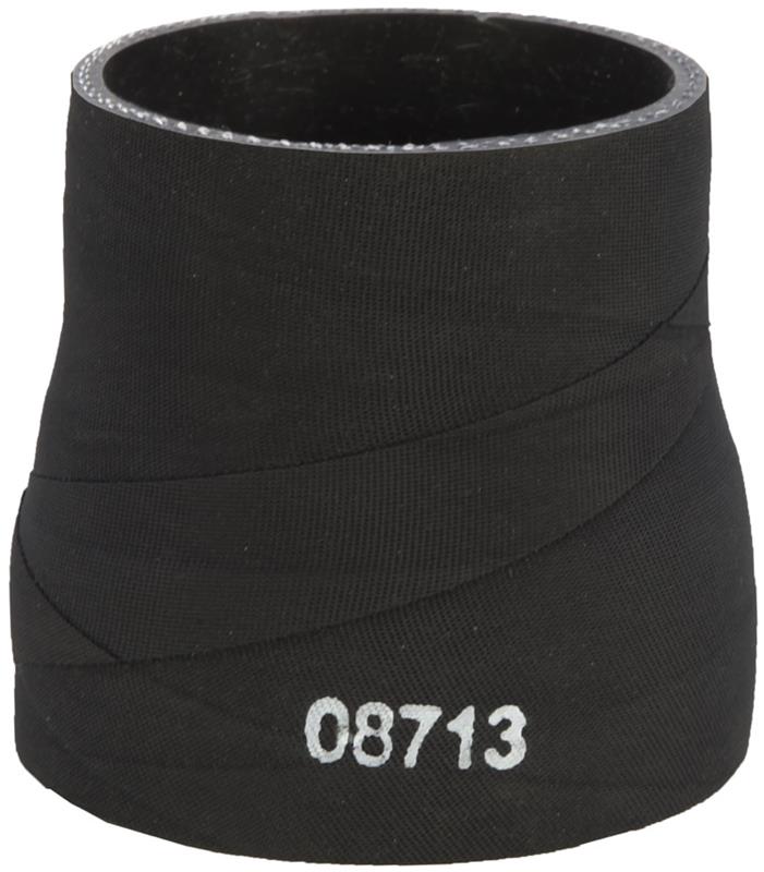 K&N Engineering K&N Hose 3in To 2.5inid X 3inl Tprd Reinforced