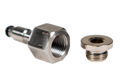 Fleece Performance 11-16 GM 2500/3500 LML Duramax Return Fuel Pressure Test Port