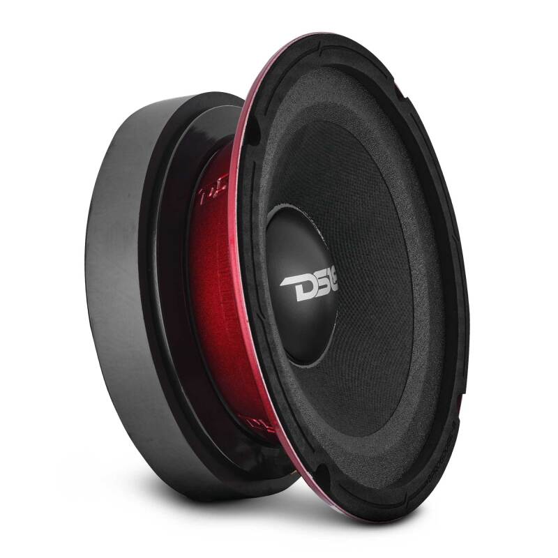 DS18 6.5in 300 Watts RMS 8 ohm Mid-High Loudspeaker Sealed Back