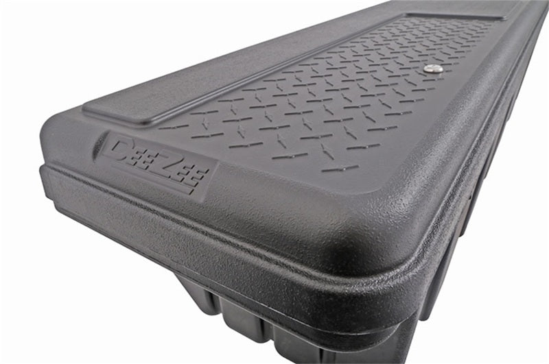 Dee Zee Universal Tool Box - Specialty Crossover Toolbox Plastic Full Size