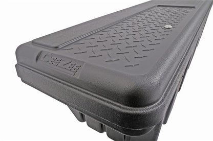 Dee Zee Universal Tool Box - Specialty Crossover Toolbox Plastic Full Size