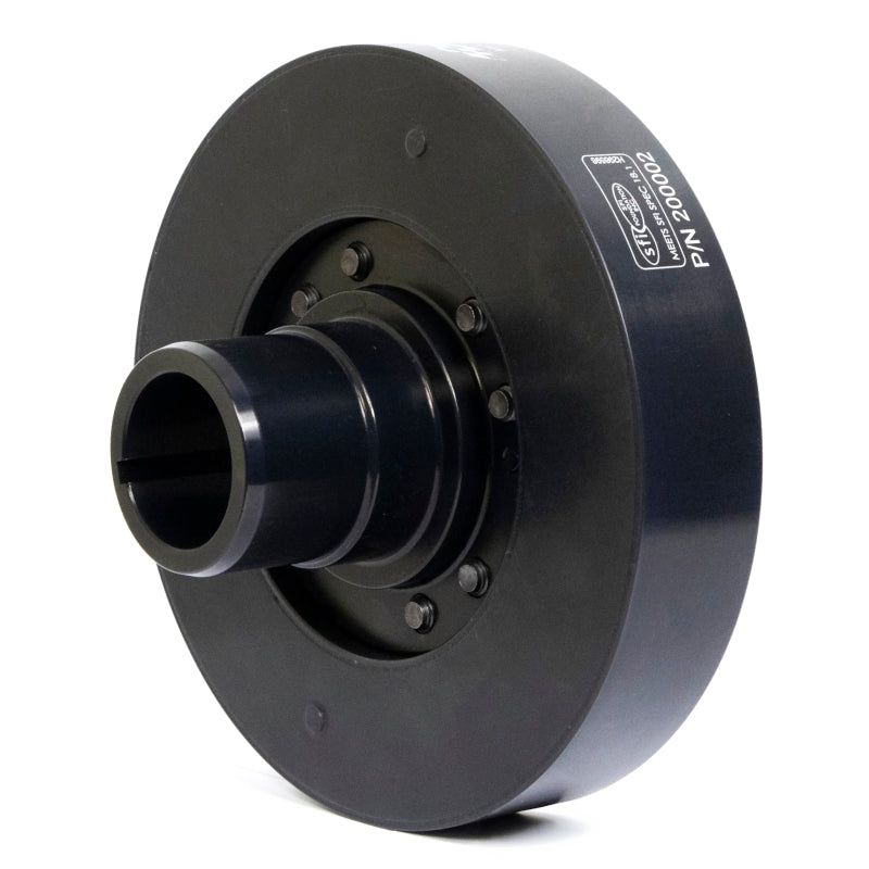 Fluidampr Ford 302 351 / 400 Internal balance (replaces 28 oz in) Steel Internally Balanced Damper