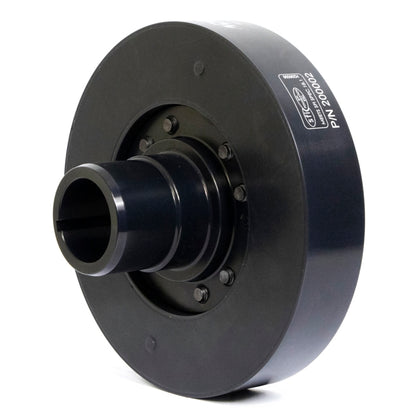 Fluidampr Ford 302 351 / 400 Internal balance (replaces 28 oz in) Steel Internally Balanced Damper
