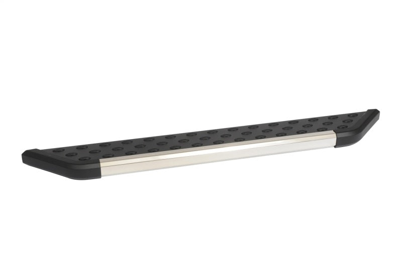 Dee Zee 99-23 Chevrolet/GMC/Dodge/Ford Full Size Running Board CrewCab Truck Board (Chrome Trim)