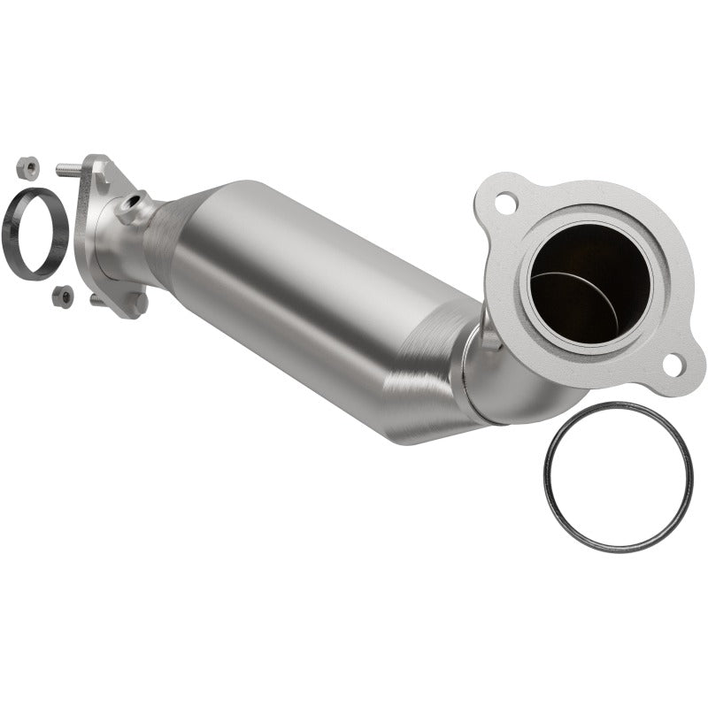 MagnaFlow Direct Fit Catalytic Converter 2009-2015 CTS V8 6.2 OEM Underbody