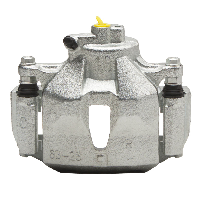 DFC 04-10 Toyota Solara Front-R Premium Caliper - Silver Zinc Coated