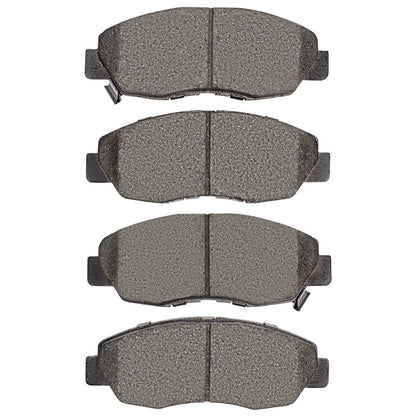 DFC 96-15 Acura EL Front 5000 Advanced Ceramic Brake Pads