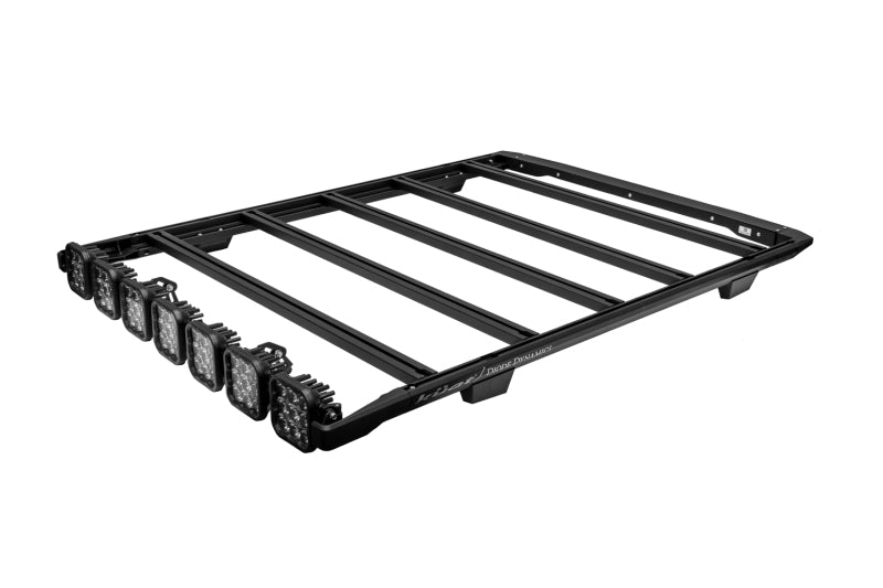 Diode Dynamics 24+ Toyota Tacoma DEK 7-Pod SS5 Sport - White Driving