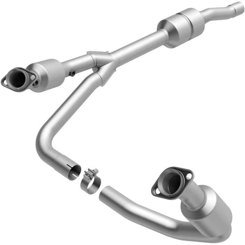 MagnaFlow Direct Fit Catalytic Converter 02-03 Ram 1500 4.7L