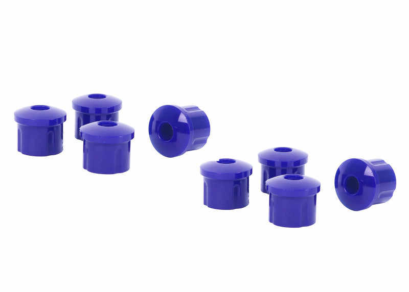 SuperPro 1962-1965 Ford Fairlane Rear Spring Rear Bushing Kit