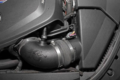 K&N Engineering K&N 09-15 Cadillac CTS-V V8 6.2L F/I 57 Series FIPK Performance Intake Kit