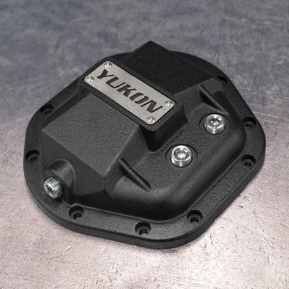 Yukon Gear & Axle Yukon Gear Hardcore Diff Cover for Dana 44 - Nodular Iron Yukon Cover