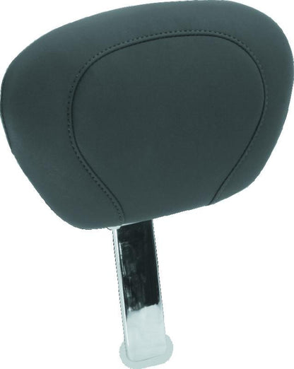Mustang Motorcycle Mustang 01-17 Honda Gold Wing GL1800 DBR Pad and Post Standard Touring 1PC Seat - Black