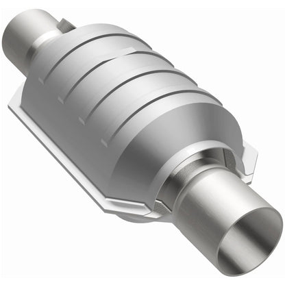 MagnaFlow Universal Catalytic Converter 2 Single O2 Boss