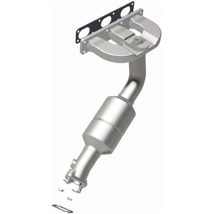 MagnaFlow Direct Fit Catalytic Converter BMW 5 04-05 Rear Mani