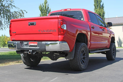 Flowmaster 09-21 Toyota Tundra 5.7L FlowFX Cat-Back DOS Exhaust System