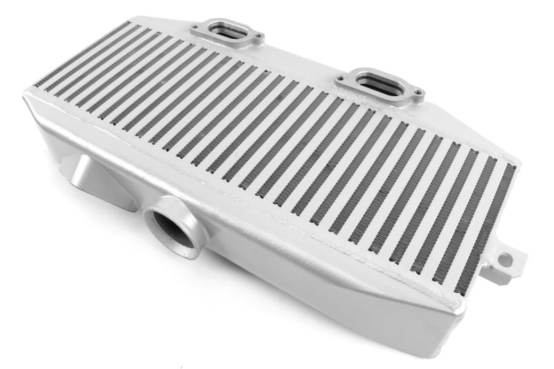 Perrin Performance PERRIN 08-21 Subaru STI Top Mount Intercooler (TMIC) - Silver