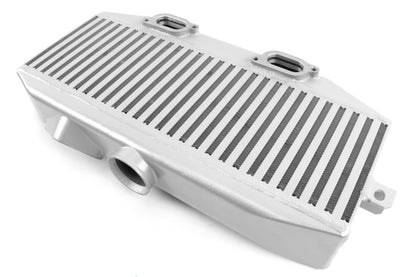 Perrin Performance PERRIN 08-21 Subaru STI Top Mount Intercooler (TMIC) - Silver
