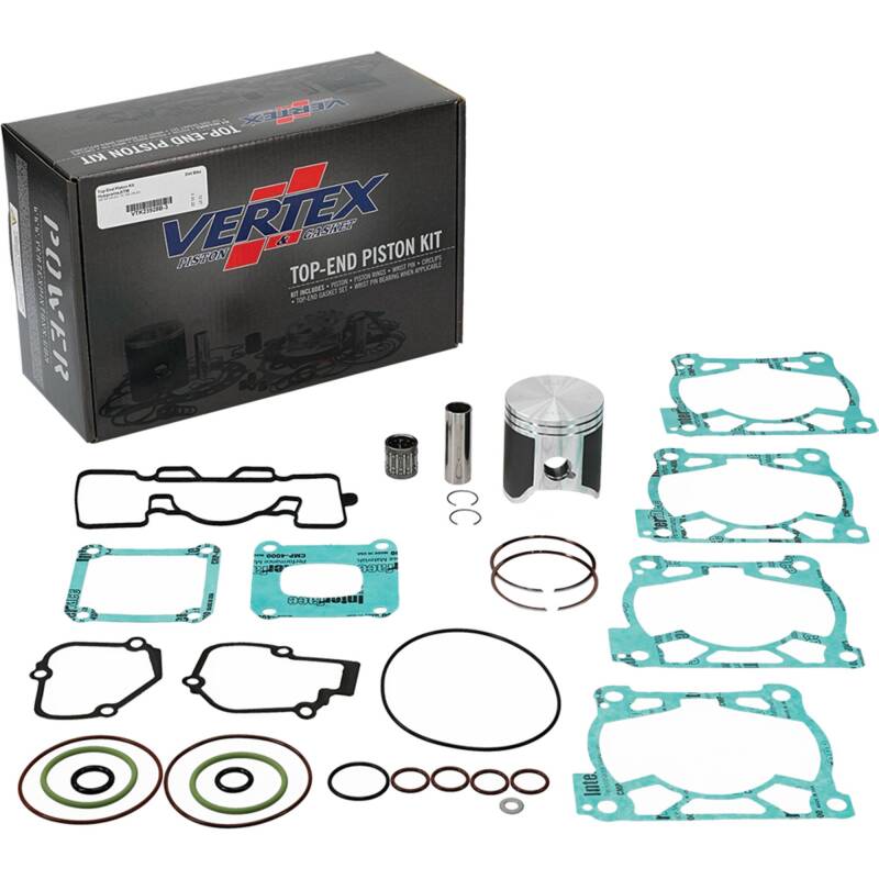 Vertex Pistons Vertex Piston 18-22 KTM 125 SX 125cc Top End Piston Kit