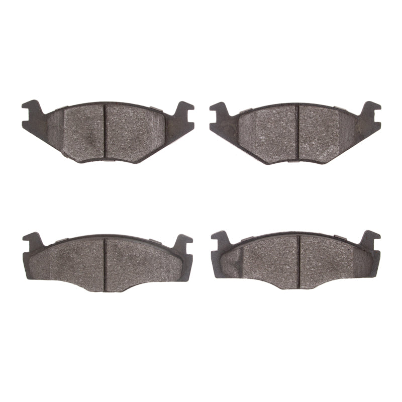 DFC 84-05 Volkswagen Quantum Front 4000 Hybridynamic Brake Pads