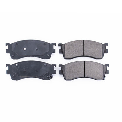 PowerStop Power Stop 01-02 Mazda Protege Front Z16 Evolution Ceramic Brake Pads