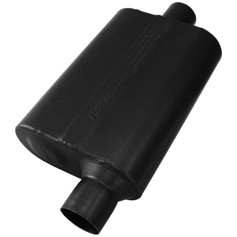 Flowmaster 2.5IN(O)/OUT(C) 40 Series SS Muffler