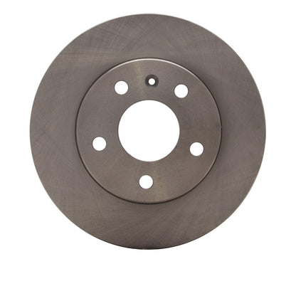 DFC 02-08 Chevrolet Zafira (Mexico) Rear Brake Rotor
