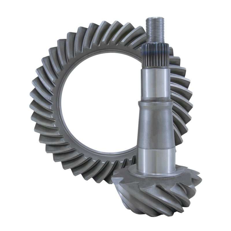 Yukon Gear & Axle Yukon Gear High Performance Gear Set For GM 9.5in in a 5.13 Ratio