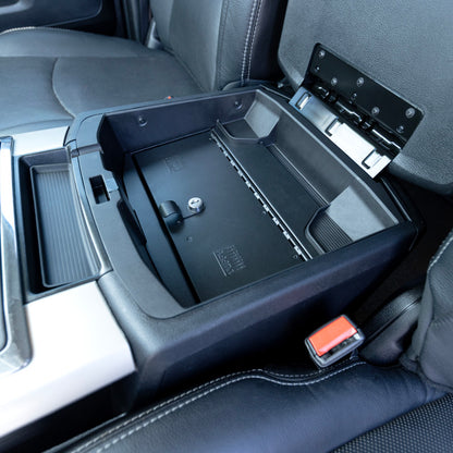 Tuffy Products Tuffy Console Safe W/ Keyed Lock For Ram Trucks