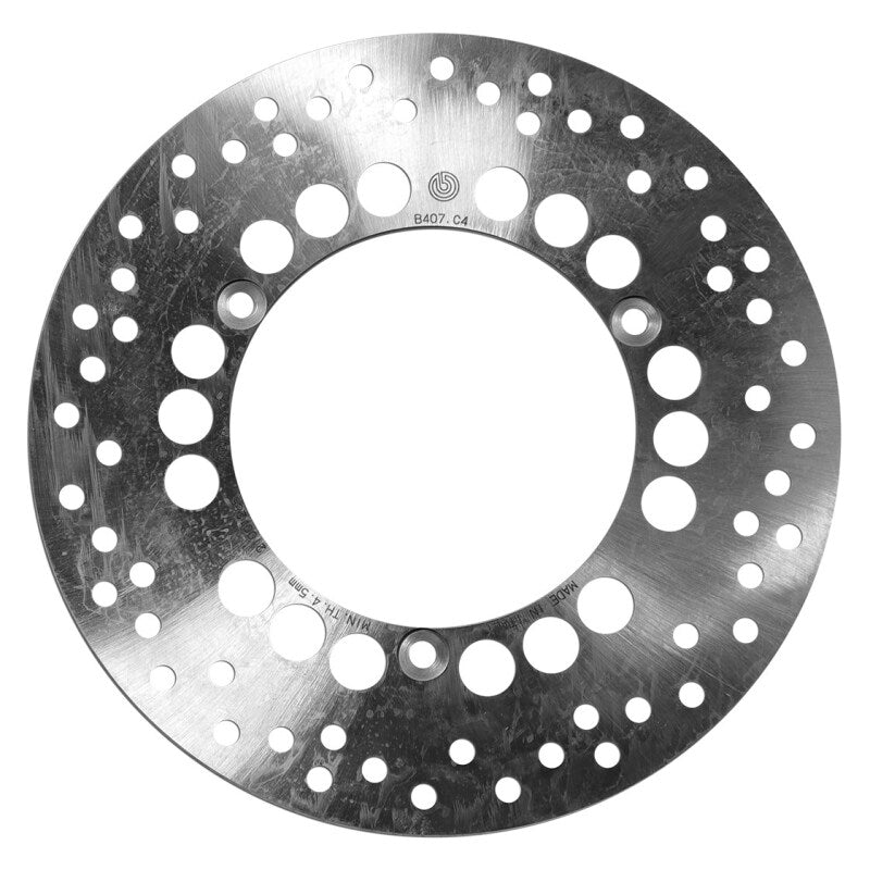 Brembo Powersports Brembo 04-06 Mbk Skyliner 400cc 267x5mm Brake Disc - Rear Fixed