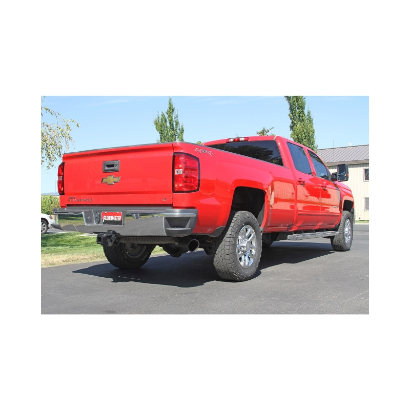 Flowmaster 11-19 GM 2500 6.0L FlowFX Cat-Back Exhaust System
