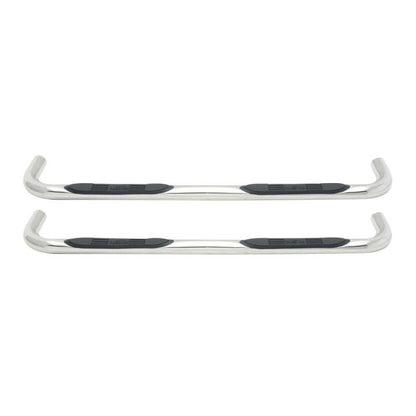 Westin 2009-2018 Dodge/Ram 1500 Crew Cab E-Series 3 Nerf Step Bars - SS