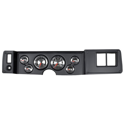 Autometer American Muscle Gauge Kit 6 Pc Camaro 79-81 Tach/Mph/Fuel/Oilp/Wtmp/Volt