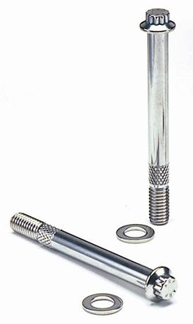 ARP SB and BB Chevy 3/8 12pt SS Pro Stock and Hi-Torque Starter Bolt Kit