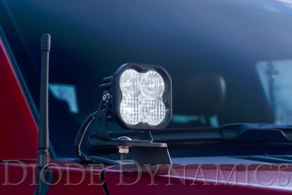 Diode Dynamics 15-20 Ford F-150 Stage Series Ditch Light Kit - Yellow Combo/Driving