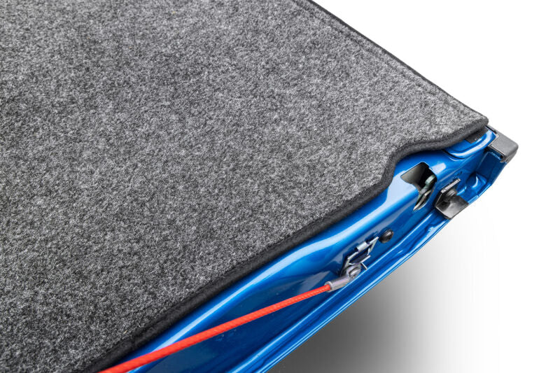 Husky Liners 08-16 Ford F-250/350 Super Duty Guardian Comfort Tailgate Mat