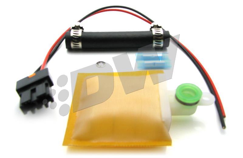 DeatschWerks Ford Focus MK2 RS DW65C Fuel Pump Set up Kit