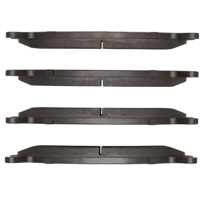 DFC 04-08 Ford F-650/F-750 Front/Rear Heavy Duty Pads - Semi Metallic