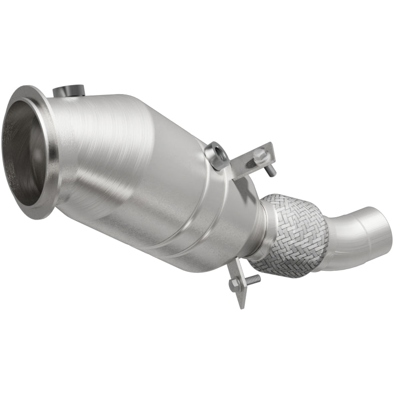 MagnaFlow Direct Fit Catalytic Converter 2014 228i 2.0L Close Coupled