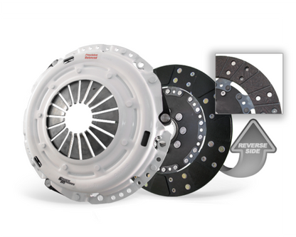 Clutch Masters 05-08 Porsche 997 3.8L Carrera 4S FX250 Heavy Duty Dampened Clutch Kit