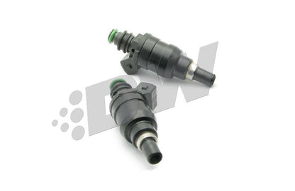 DeatschWerks 86-87 RX7 FC 1.3t 1000cc Low Impedance Top Feed Injectors