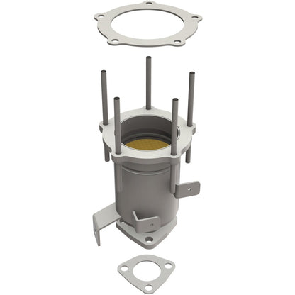 MagnaFlow Direct Fit Catalytic Converter 01-03 Mazda Protege 2.0L