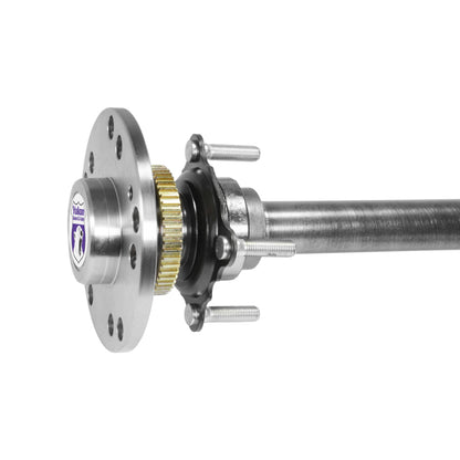 Yukon Gear & Axle Yukon Gear 4340 Chromoly Axle for Jeep Non-Rubicon JK Rear 30 spline 32in Long
