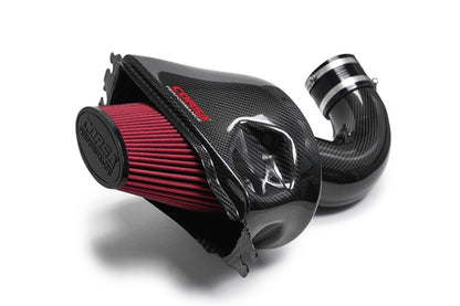 CORSA Performance Corsa 14-19 Chevrolet Corvette C7 6.2L V8 Carbon Fiber Air Intake w/ DryTech Filter (Not Fit Z06ZR1)