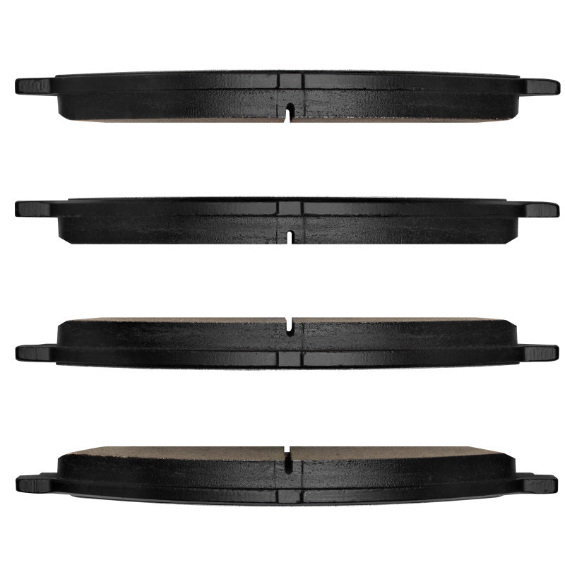 R1 Concepts R1 21-24 Lincoln Nautilus Front Optimum OE Brake Pads