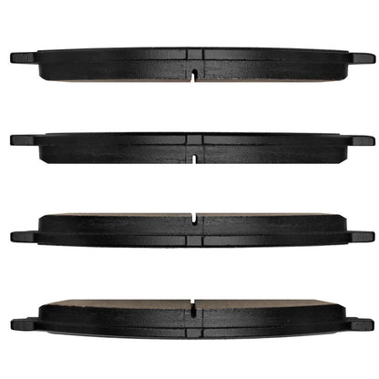 R1 Concepts R1 21-24 Lincoln Nautilus Front Optimum OE Brake Pads