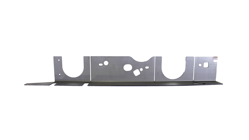 RustBuster Rust Buster 2004-2008 Ford F150 Rear Frame Section - Left