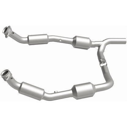 MagnaFlow Direct Fit Catalytic Converter 2008+ Ford E-150 4.6L
