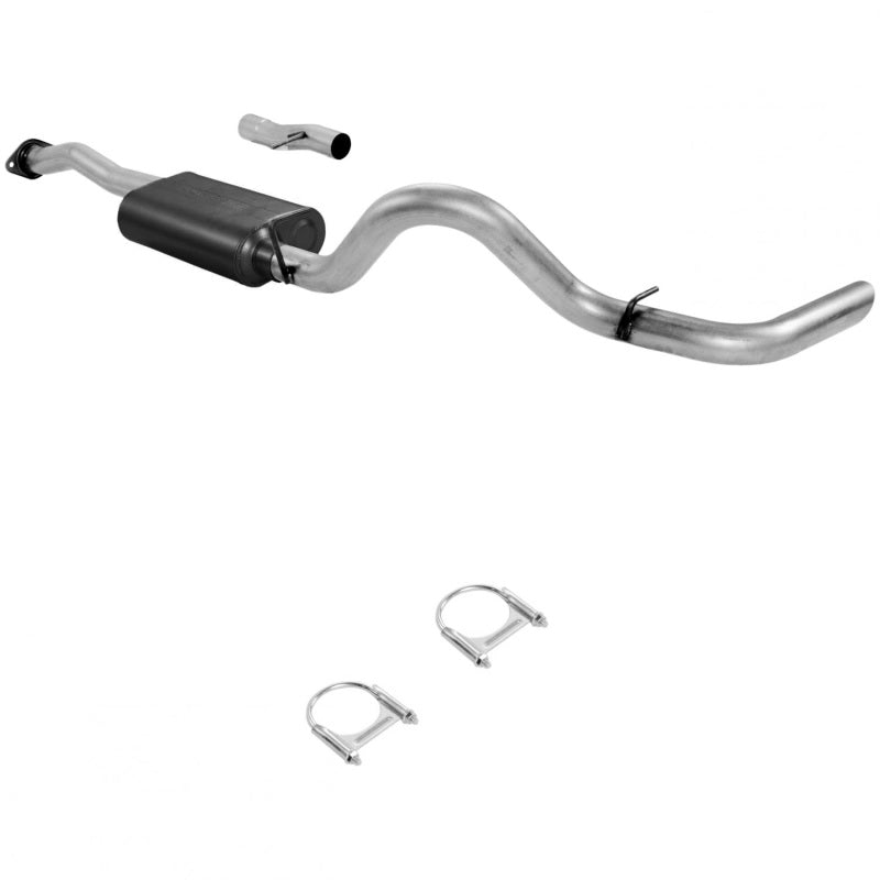 Flowmaster 92-95 Chevrolet/GMC Blazer/Jimmy 5.7L American Thunder Cat-Back Exhaust System